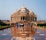 Akshardham Temple Delhi
