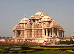Akshar Dham New Delhi
