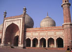 Jama Masjid, New Delhi