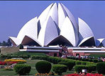 Lotus Temple New Delhi