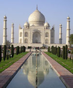 Taj Mahal Agra