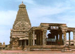 Tanjore Temple