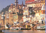 Ganga River Ghat,Varanasi